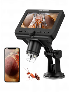 Орбита OT-INL43 микроскоп цифровой (1000X)